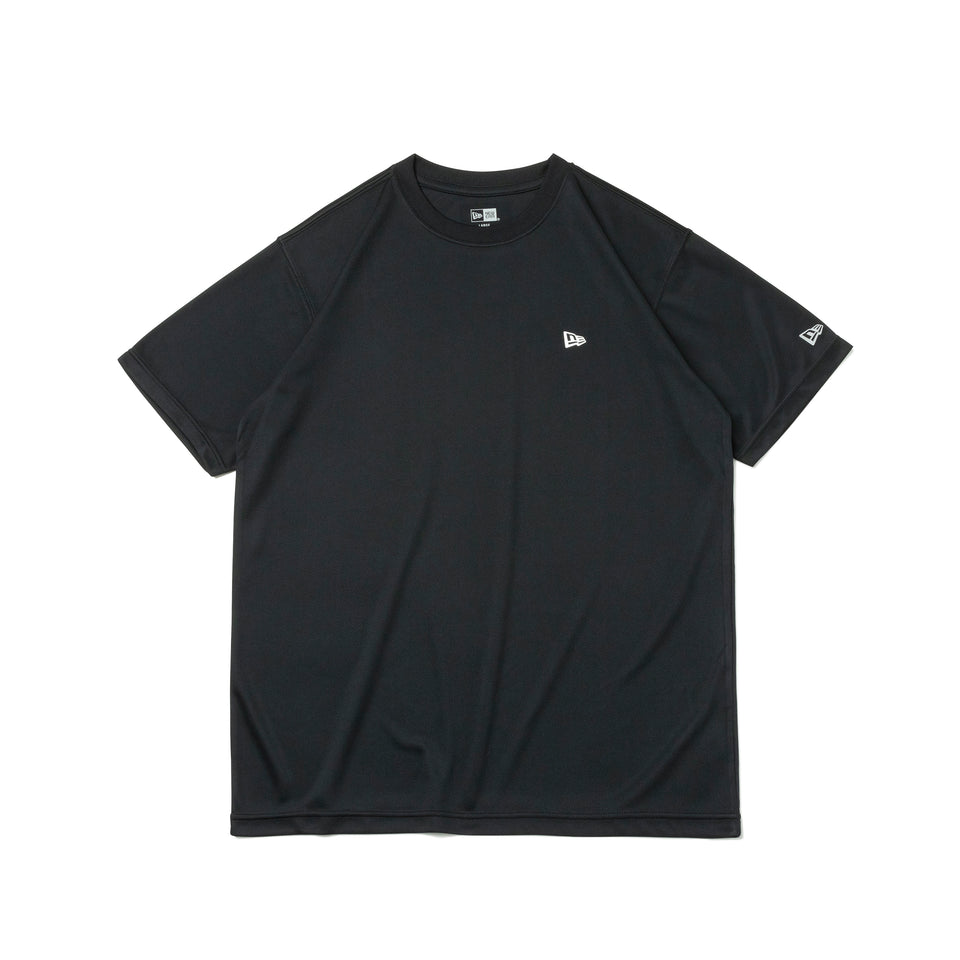 半袖 テック Tシャツ リア ペイズリー ブラック【 Performance Apparel 】