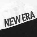 半袖 クロスウェアジャケット NEW ERA ホワイト × ブラック/ブラック【 Performance Apparel 】