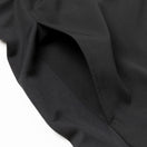 半袖 クロスウェアジャケット NEW ERA ブラック × ブラック/ホワイト【 Performance Apparel 】
