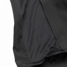 半袖 クロスウェアジャケット NEW ERA ブラック × ブラック/ホワイト【 Performance Apparel 】
