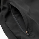 クロスウェアジャケット NEW ERA ホワイト × ブラック/ブラック【 Performance Apparel 】