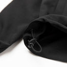 クロスウェアジャケット NEW ERA ホワイト × ブラック/ブラック【 Performance Apparel 】