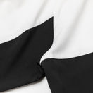 クロスウェアジャケット NEW ERA ホワイト × ブラック/ブラック【 Performance Apparel 】