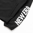 クロスウェアジャケット NEW ERA ブラック × ブラック/ホワイト【 Performance Apparel 】