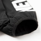 クロスウェアジャケット NEW ERA ブラック × ブラック/ホワイト【 Performance Apparel 】
