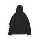 クロスウェアジャケット NEW ERA ブラック × ブラック/ホワイト【 Performance Apparel 】