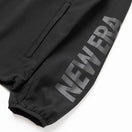 クロスウェアジャケット NEW ERA ブラック × ブラック/ブラック【 Performance Apparel 】