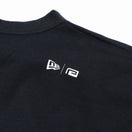 オーバーサイズド 半袖 パフォーマンス Tシャツ rvddw SS22 ブラック