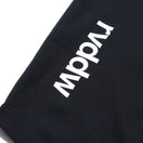 オーバーサイズド 半袖 パフォーマンス Tシャツ rvddw SS22 ブラック