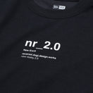 オーバーサイズド 半袖 パフォーマンス Tシャツ rvddw SS22 ブラック