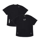 オーバーサイズド 半袖 パフォーマンス Tシャツ rvddw SS22 ブラック