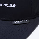 LP 9FIFTY rvddw SS22 PERTEX ブラック