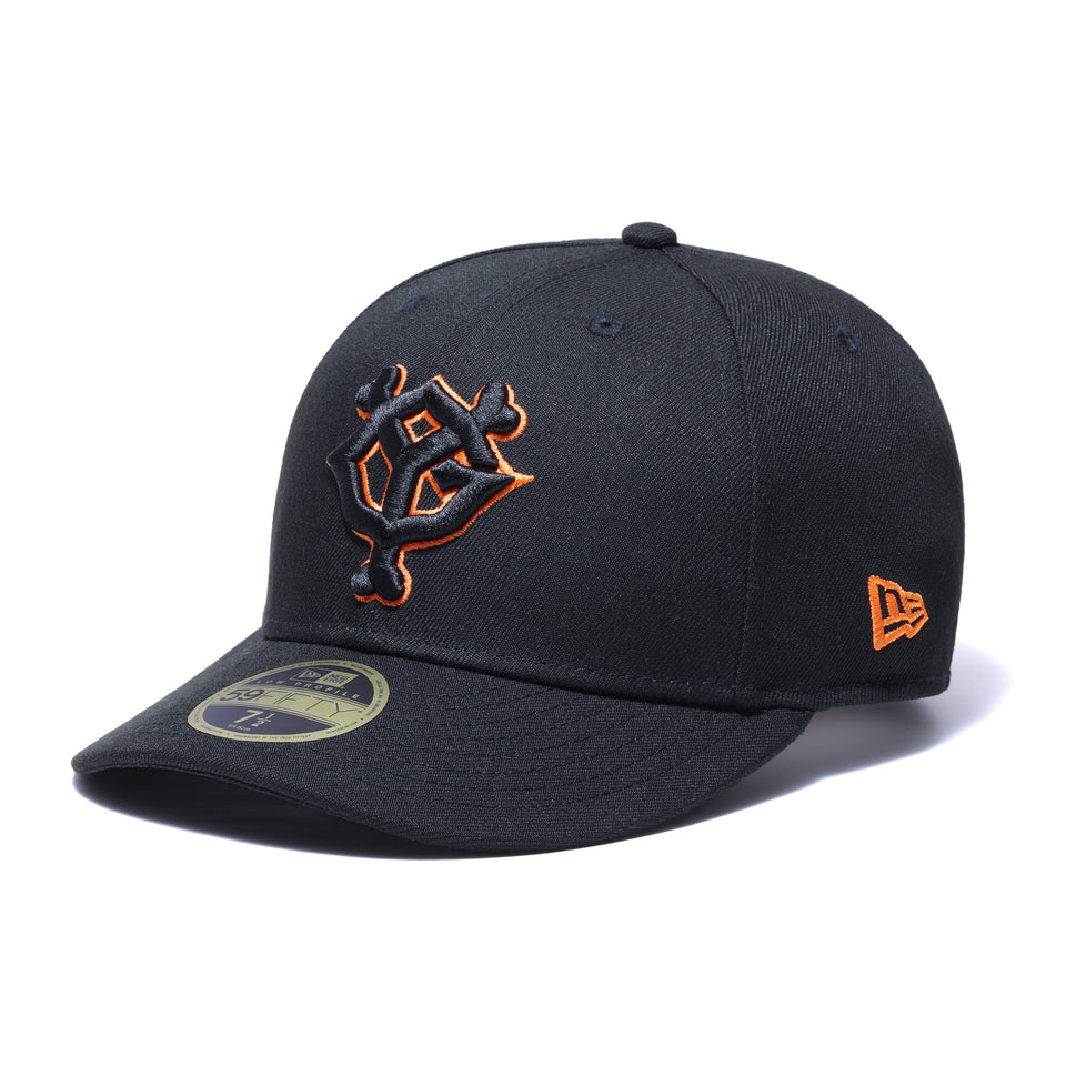 LP 59FIFTY 読売ジャイアンツ x BlackEyePatch x NEW ERA