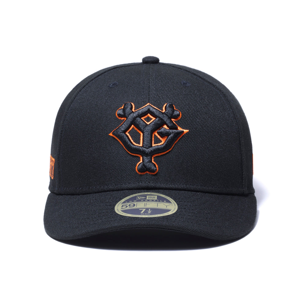 LP 59FIFTY 読売ジャイアンツ x BlackEyePatch x NEW ERA