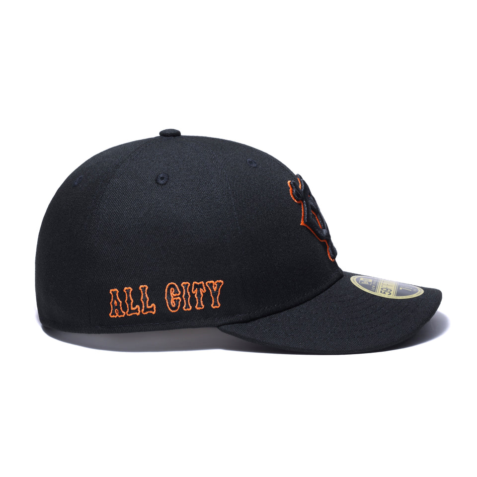 LP 59FIFTY 読売ジャイアンツ x BlackEyePatch x NEW ERA