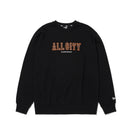 裏毛 スウェット クルーネック 読売ジャイアンツ x BlackEyePatch x NEW ERA レギュラーフィット