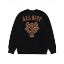 裏毛 スウェット クルーネック 読売ジャイアンツ x BlackEyePatch x NEW ERA レギュラーフィット