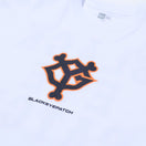 半袖 コットン Tシャツ 読売ジャイアンツ x BlackEyePatch x NEW ERA レギュラーフィット