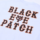 半袖 コットン Tシャツ 読売ジャイアンツ x BlackEyePatch x NEW ERA レギュラーフィット