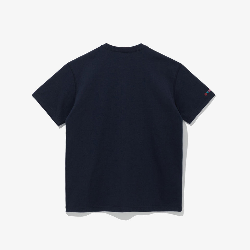 半袖 パフォーマンス Tシャツ BTS × MLB Dynamite ロサンゼルス・ドジャース ネイビー レギュラーフィット