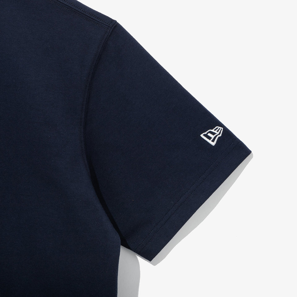 半袖 パフォーマンス Tシャツ BTS × MLB Dynamite ロサンゼルス・ドジャース ネイビー レギュラーフィット