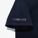 半袖 パフォーマンス Tシャツ BTS × MLB Dynamite ロサンゼルス・ドジャース ネイビー レギュラーフィット