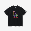 半袖 パフォーマンス Tシャツ BTS × MLB Dynamite ロサンゼルス・ドジャース ブラック レギュラーフィット