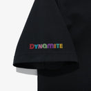 半袖 パフォーマンス Tシャツ BTS × MLB Dynamite ロサンゼルス・ドジャース ブラック レギュラーフィット