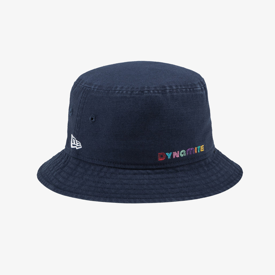バケット01 BTS × MLB Dynamite ロサンゼルス・ドジャース ネイビー