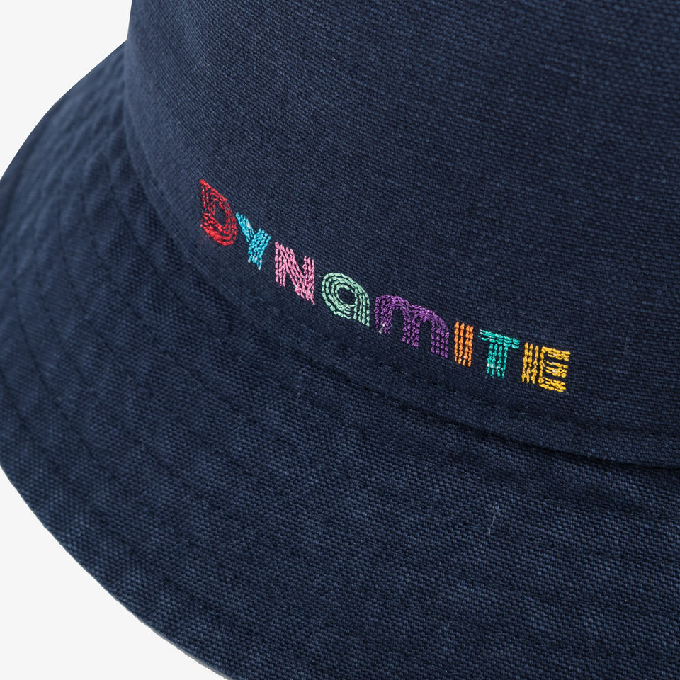 バケット01 BTS × MLB Dynamite ロサンゼルス・ドジャース ネイビー