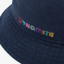 バケット01 BTS × MLB Dynamite ロサンゼルス・ドジャース ネイビー