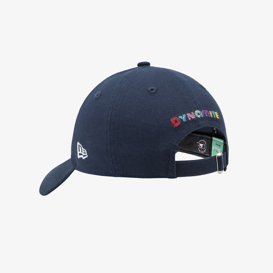 9FORTY BTS × MLB Dynamite ロサンゼルス・ドジャース ネイビー