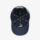 9FORTY BTS × MLB Dynamite ロサンゼルス・ドジャース ネイビー