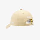 9FORTY BTS × MLB Butter ボストン・レッドソックス ベージュ