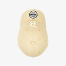 9FORTY BTS × MLB Butter ボストン・レッドソックス ベージュ