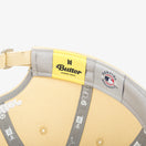 9FORTY BTS × MLB Butter ボストン・レッドソックス ベージュ