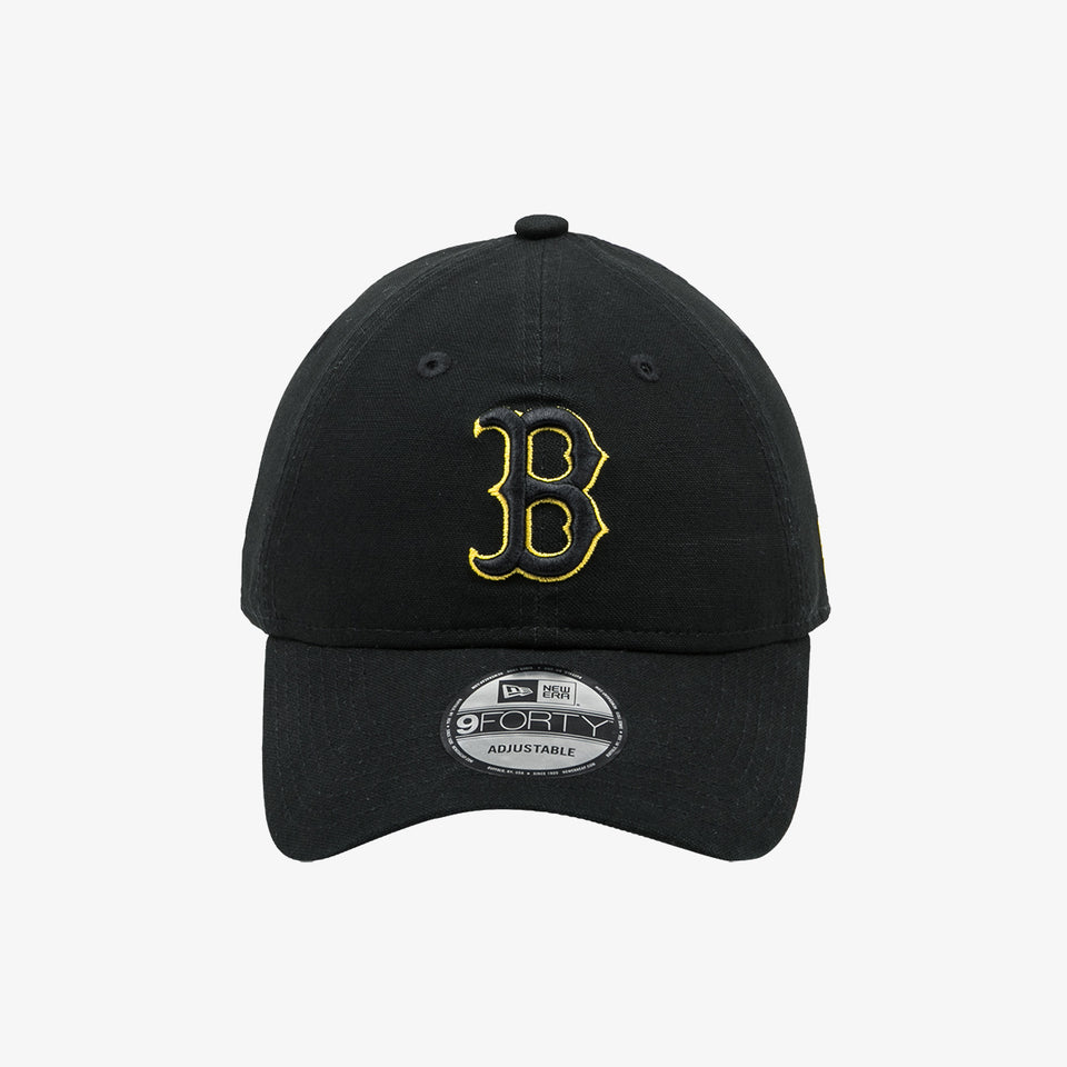9FORTY BTS × MLB Butter ボストン・レッドソックス ブラック