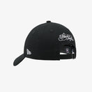 9FORTY BTS × MLB ブラック Swan ニューヨーク・ヤンキース ブラック