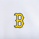 半袖 パフォーマンス Tシャツ BTS × MLB Butter ボストン・レッドソックス ホワイト レギュラーフィット