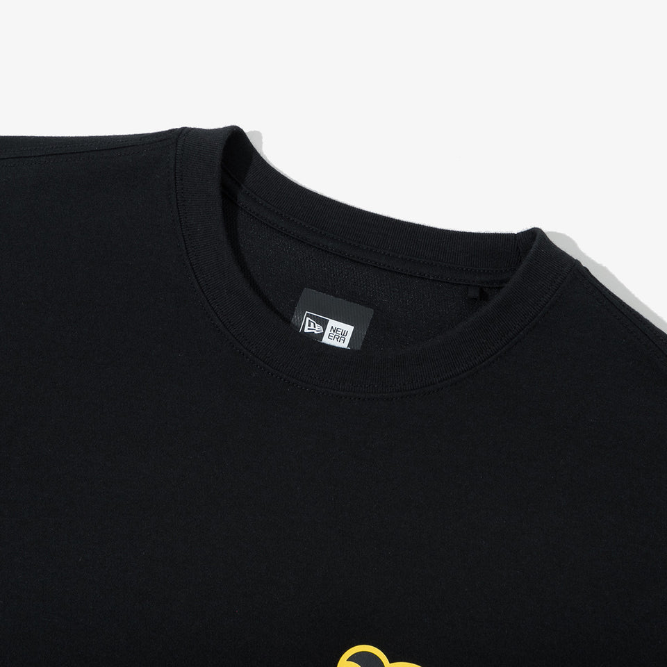 半袖 パフォーマンス Tシャツ BTS × MLB Butter ボストン・レッドソックス ブラック レギュラーフィット