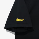 半袖 パフォーマンス Tシャツ BTS × MLB Butter ボストン・レッドソックス ブラック レギュラーフィット
