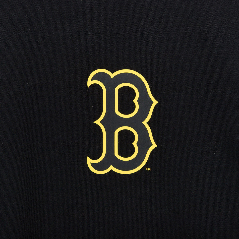 半袖 パフォーマンス Tシャツ BTS × MLB Butter ボストン・レッドソックス ブラック レギュラーフィット