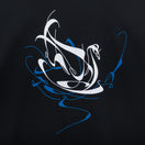 半袖 パフォーマンス Tシャツ BTS × MLB ブラック Swan ニューヨーク・ヤンキース ブラック レギュラーフィット