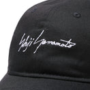 9THIRTY Yohji Yamamoto FW22 シグネチャーロゴ ブラック
