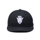 LP 9FIFTY DWS エンブレム ブラック