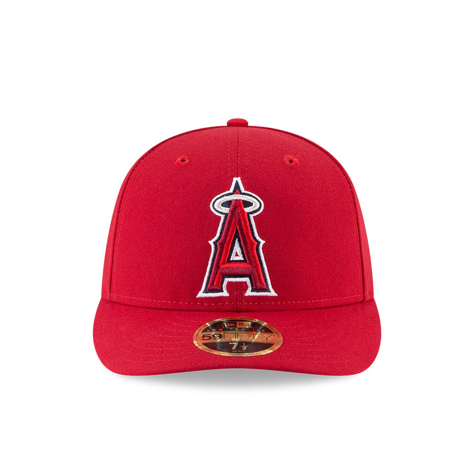 LP 59FIFTY MLBオンフィールド 大谷翔平 MVPパッチ ロサンゼルス・エンゼルス