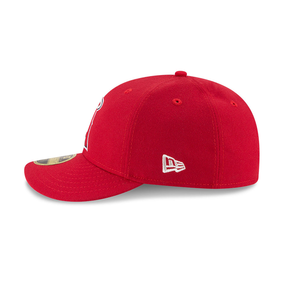 LP 59FIFTY MLBオンフィールド 大谷翔平 MVPパッチ ロサンゼルス・エンゼルス