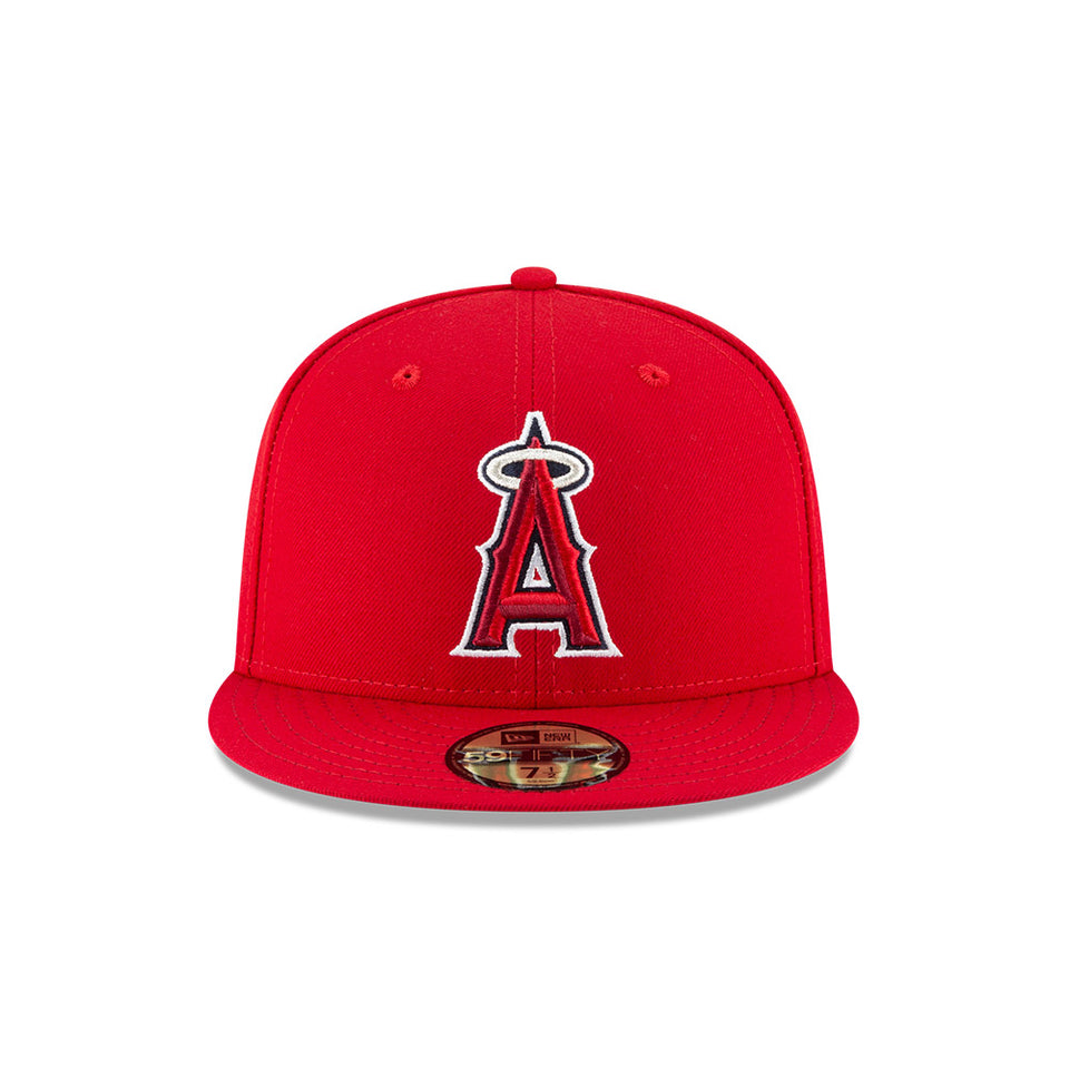 Kid's 59FIFTY MLBオンフィールド 大谷翔平 MVPパッチ ロサンゼルス・エンゼルス