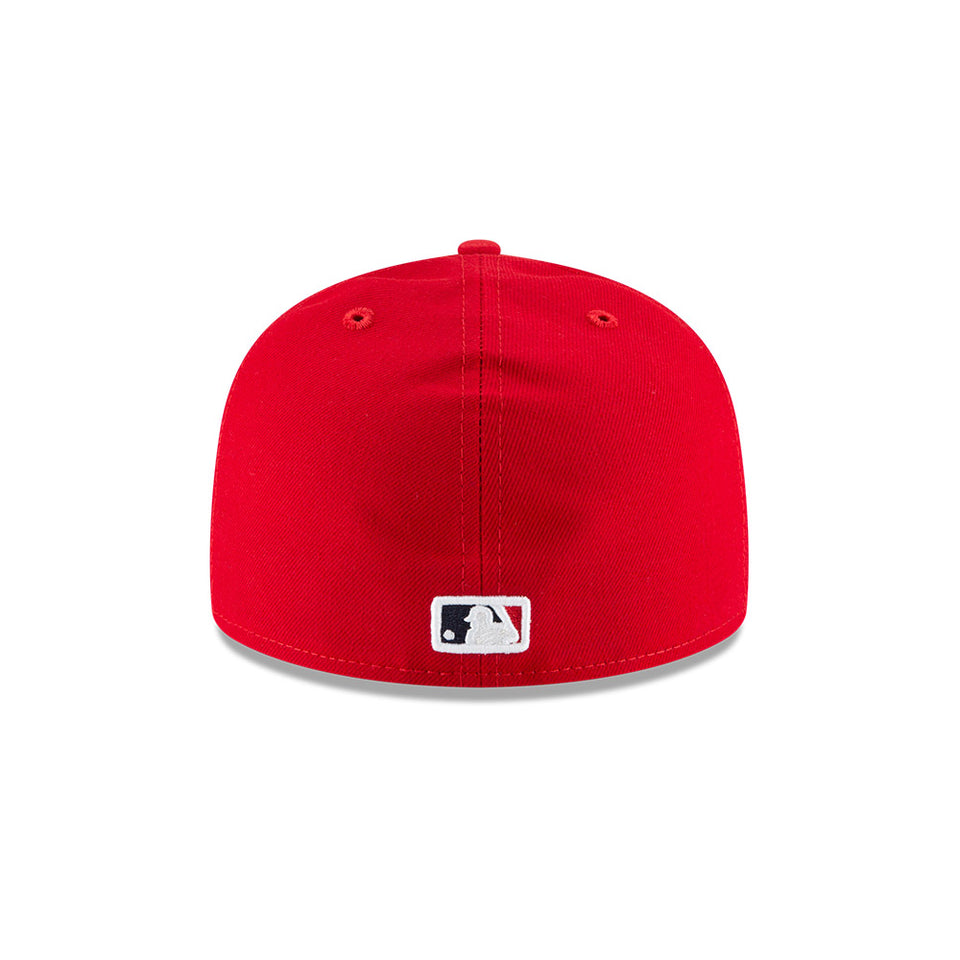 Kid's 59FIFTY MLBオンフィールド 大谷翔平 MVPパッチ ロサンゼルス・エンゼルス