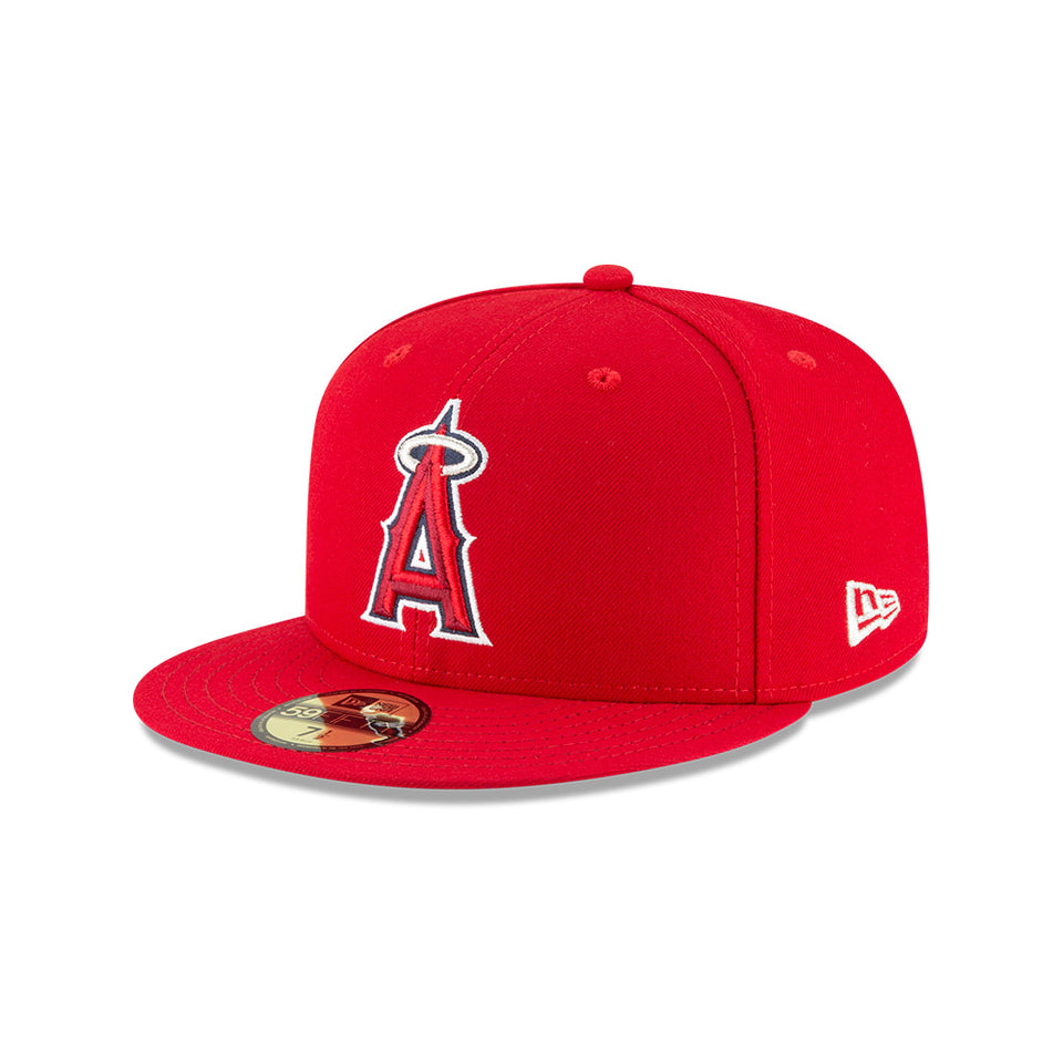 59FIFTY MLBオンフィールド 大谷翔平 MVPパッチ ロサンゼルス・エンゼルス
